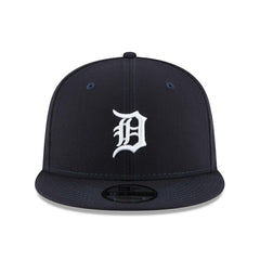 Detroit Tigers Basic Logo New Era 9FIFTY MLB Snapback Cap - Taass outlet