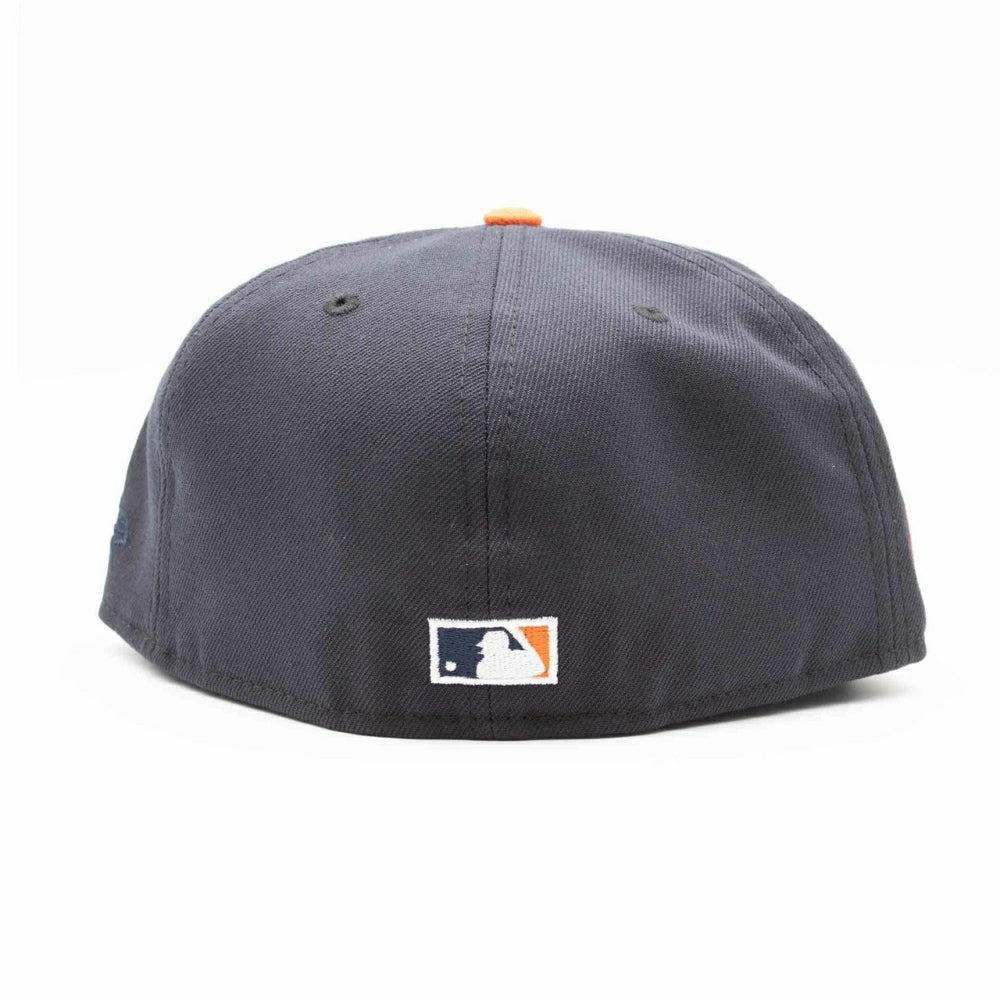 Detroit Tigers 1984 World Series 59FIFTY Fitted MLB Cap Navy - Taass discount