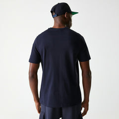 Detroit Tigers Wordmark New Era MLB T-Shirt Navy - Taass discount