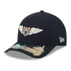 Lakeland Flying Tigers Player Replica 9FORTY M-Crown Snapback MiLB Cap Navy - Taass sale