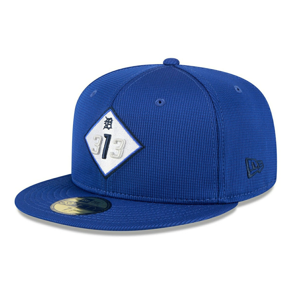 Detroit Tigers City Connect 2025 MLB Batting Practice New Era 59FIFTY Fitted Cap - Taass Online