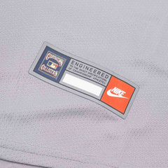 Detroit Tigers Cooperstown Nike Limited MLB Jersey Gray - Taass discount