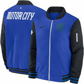 Detroit Tigers 2024 City Connect MLB Authentic Nike Bomber Jacket - Taass on sale