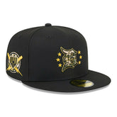 Detroit Tigers 2024 MLB Authentic Armed Forces New Era 59FIFTY Fitted Cap - Taass Online
