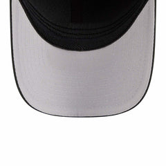 Houston Astros MLB Cooperstown Team Logo 39THIRTY M-Crown Flex Cap Black - Taass Online