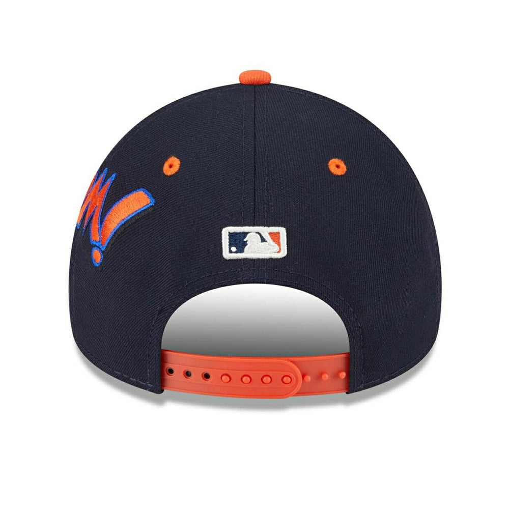 Houston Astros 2025 MLB Players' Weekend 9FORTY A-Frame Snapback Cap - Taass discount