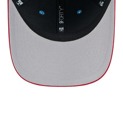 Corpus Christi Hooks Player Replica 9FORTY M-Crown Snapback MiLB Cap Blue - Taass US