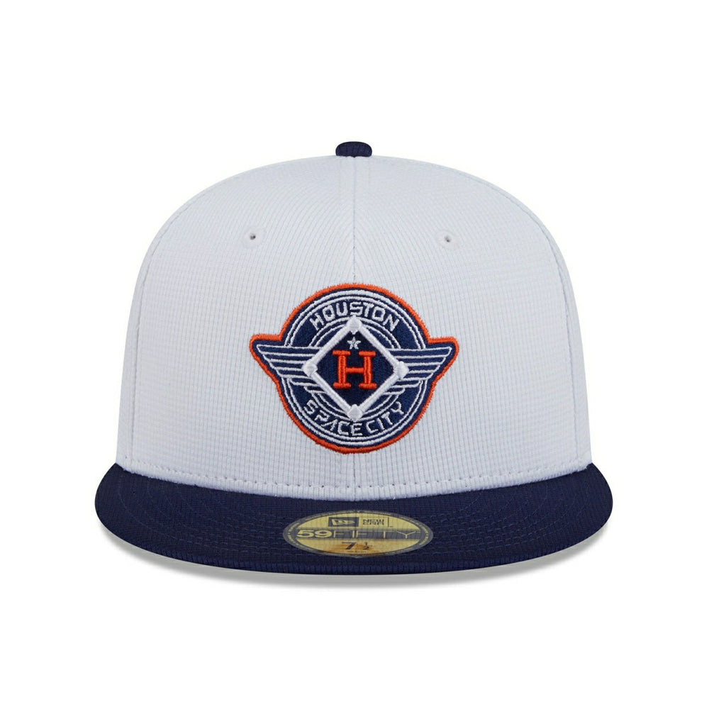 Houston Astros City Connect 2025 MLB Batting Practice New Era 59FIFTY Fitted Cap - Taass US