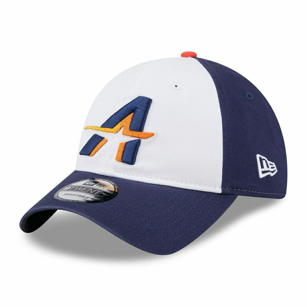 Houston Astros Official MLB City Connect New Era 9TWENTY Adjustable Cap - Taass discount