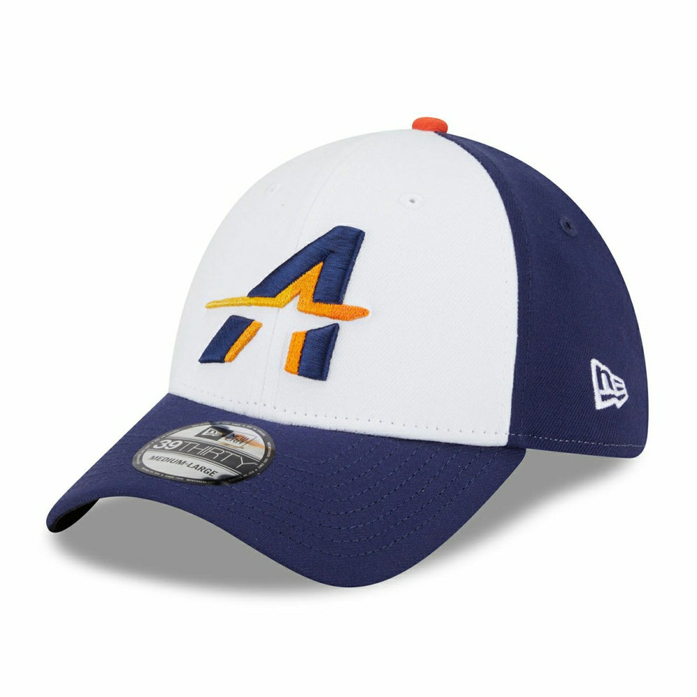 Houston Astros Official MLB City Connect New Era 39THIRTY Flex Cap - Taass US