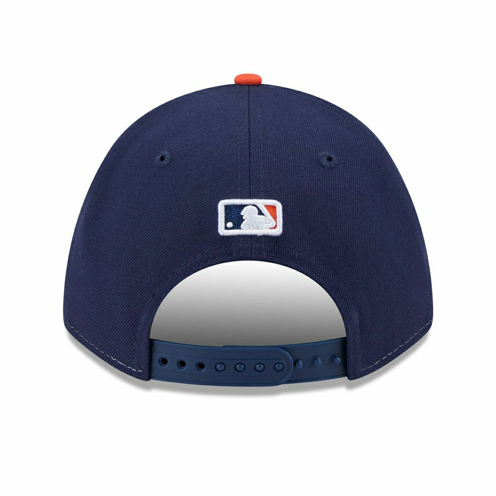Houston Astros Official MLB City Connect 9FORTY M-Crown Snapback Cap - Taass on sale