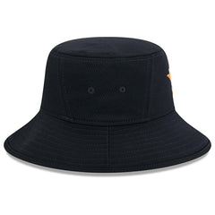 Houston Astros 2025 MLB Spring Training Stretch Bucket Hat Navy - Taass Online