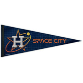 Houston Astros City Connect WinCraft Premium MLB Pennant - Taass discount
