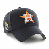 Houston Astros 2017 World Series '47 MVP Snapback MLB Cap Black - Taass Online