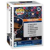 Funko POP! #89 Yordan Alvarez Houston Astros Vinyl MLB Figure - Taass outlet