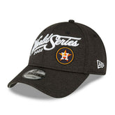 Houston Astros 2022 American League Champions Locker Room New Era 9FORTY MLB Cap - Taass Online