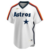 Houston Astros Cooperstown Collection Nike MLB Jersey White - Taass US