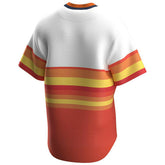 Houston Astros Cooperstown Collection Nike MLB Jersey Rainbow - Taass Online