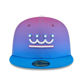 Kansas City Royals MLB Authentic City Connect 59FIFTY Fitted Cap Purple - Taass US