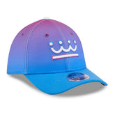 Kansas City Royals MLB City Connect 39THIRTY M-Crown Flex Cap Purple - Taass sale