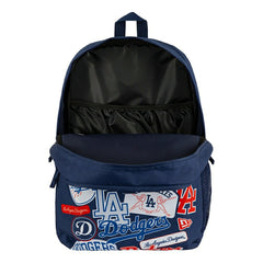 Los Angeles Dodgers Multi Stadium MLB Backpack Blue - Taass sale
