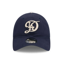 Los Angeles Dodgers MLB City Connect 9TWENTY Adjustable Cap Navy - Taass outlet