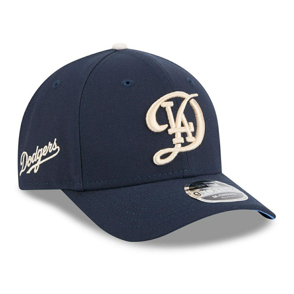 Los Angeles Dodgers Official MLB City Connect 9FORTY M-Crown Snapback Cap - Taass sale