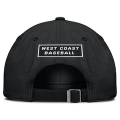 Los Angeles Dodgers Prime Time Club Adjustable Cap Black - Taass outlet