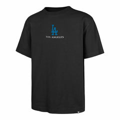 Los Angeles Dodgers 8-Bit Hero Foundation MLB T-Shirt Black - Taass discount