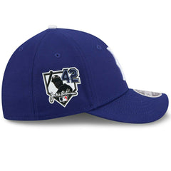 Brooklyn Dodgers 2026 Jackie Robinson Day 39THIRTY M-Crown Flex Cap Blue - Taass for sale