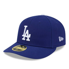 Los Angeles Dodgers 2026 Jackie Robinson Day Low Profile 59FIFTY Fitted Cap Blue - Taass Online