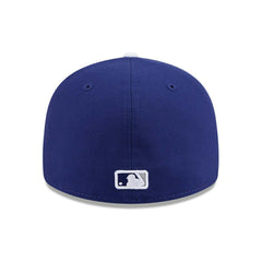 Brooklyn Dodgers 2026 Jackie Robinson Day Low Profile 59FIFTY Fitted Cap Blue - Taass outlet