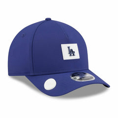 Los Angeles Dodgers 2026 MLB Clubhouse 9FORTY M-Crown A-Frame Snapback Cap - Taass sale