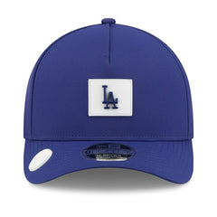 Los Angeles Dodgers 2026 MLB Clubhouse 9FORTY M-Crown A-Frame Snapback Cap - Taass sale