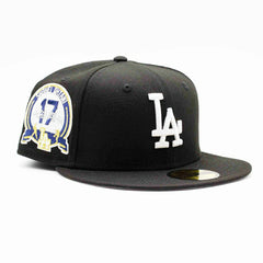 Los Angeles Dodgers Shohei Ohtani #17 59FIFTY Fitted MLB Cap Black - Taass US