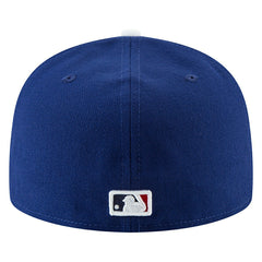 Los Angeles Dodgers Authentic New Era 59FIFTY Fitted MLB Cap Game - Taass Online