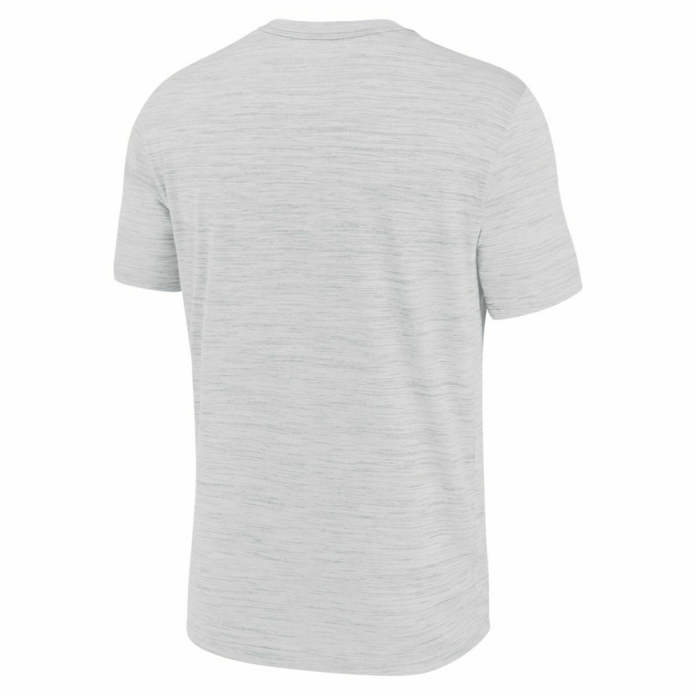 Miami Marlins 2026 MLB Authentic Velocity T-Shirt Gray - Taass discount