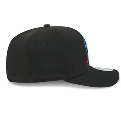 Miami Marlins MLB Player Replica 9SEVENTY Stretch-Snap Cap Game - Taass discount