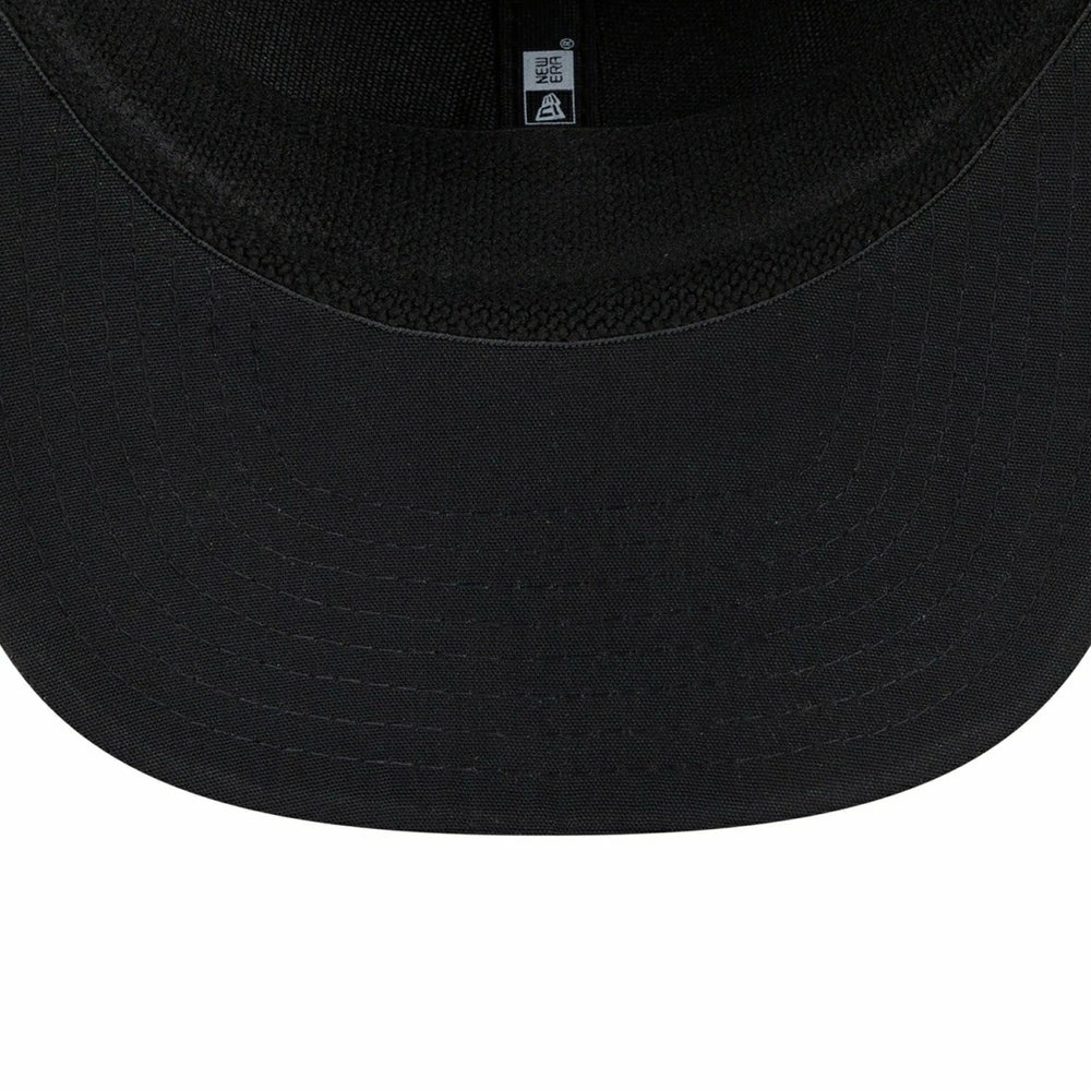 Miami Marlins MLB City Connect Stretch-Snap 9SEVENTY Cap Black - Taass on sale