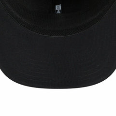 Miami Marlins MLB City Connect Stretch-Snap 9SEVENTY Cap Black - Taass on sale