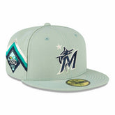 Miami Marlins Authentic 2023 MLB All-Star Game New Era 59FIFTY Cap - Taass US