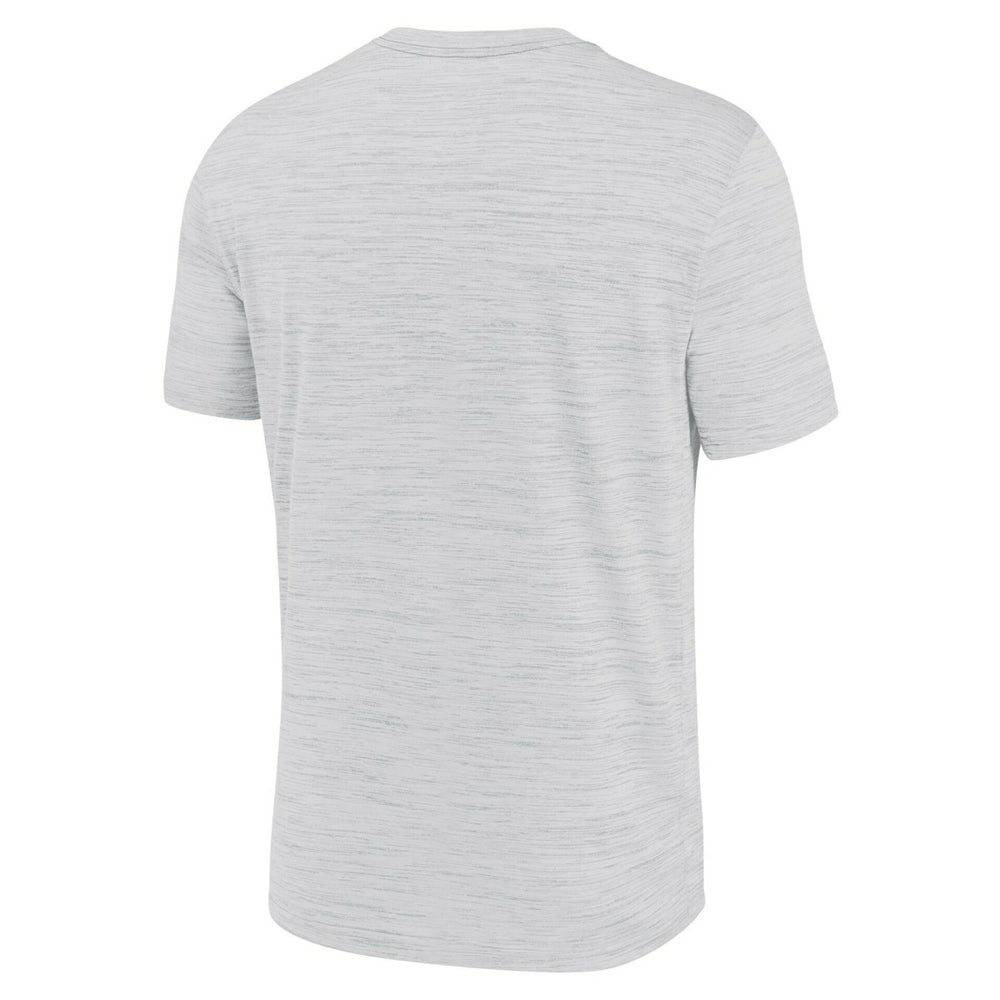 Milwaukee Brewers 2026 MLB Authentic Velocity T-Shirt Gray - Taass discount