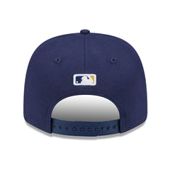 Milwaukee Brewers MLB Player Replica 9SEVENTY Stretch-Snap Cap Home - Taass for sale