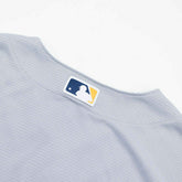 Milwaukee Brewers Nike MLB Road Jersey Gray - Taass for sale
