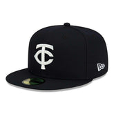 Minnesota Twins Authentic New Era 59FIFTY Fitted MLB Cap Alternate - Taass Online