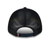 Minnesota Twins Basic New Era 9FORTY Trucker MLB Cap - Taass outlet