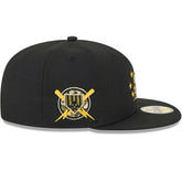 Minnesota Twins 2024 MLB Authentic Armed Forces New Era 59FIFTY Fitted Cap - Taass Online
