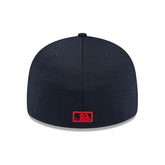 Minnesota Twins 2024 MLB Clubhouse New Era Low Profile 59FIFTY Fitted Cap Navy - Taass outlet