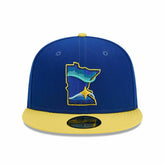 Minnesota Twins MLB Authentic City Connect New Era 59FIFTY Cap - Taass US