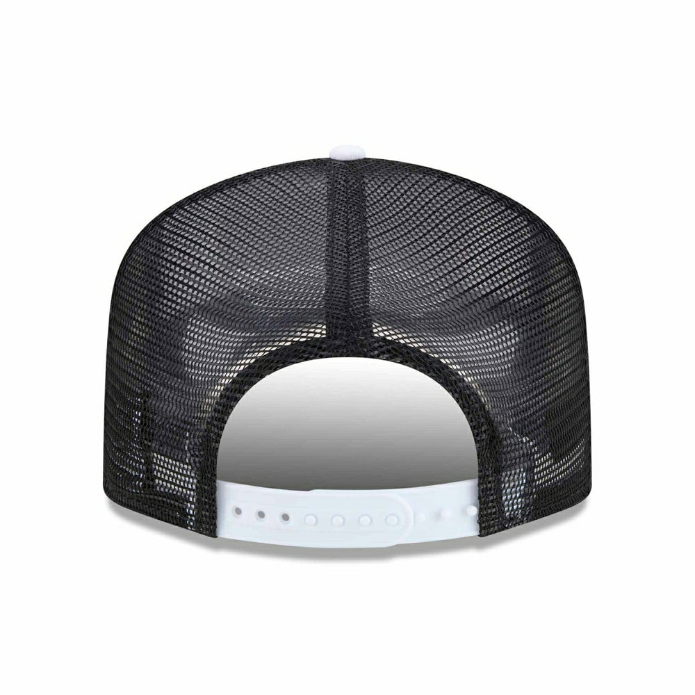 New York Mets 2026 MLB City Connect 19TWENTY Fan Pack Adjustable Trucker Cap White - Taass outlet
